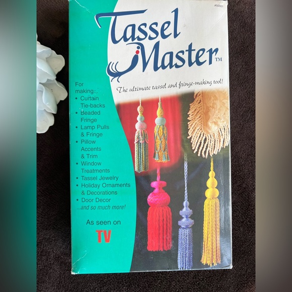 NIB Tassel Master - Picture 8 of 8